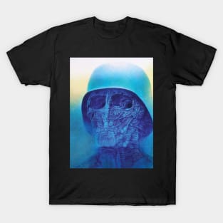 zdzisław beksiński the soldier T-Shirt